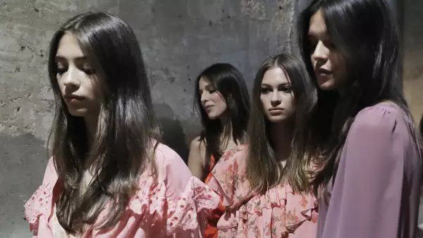 Aniye By Fashion Show SS19 - Backstage