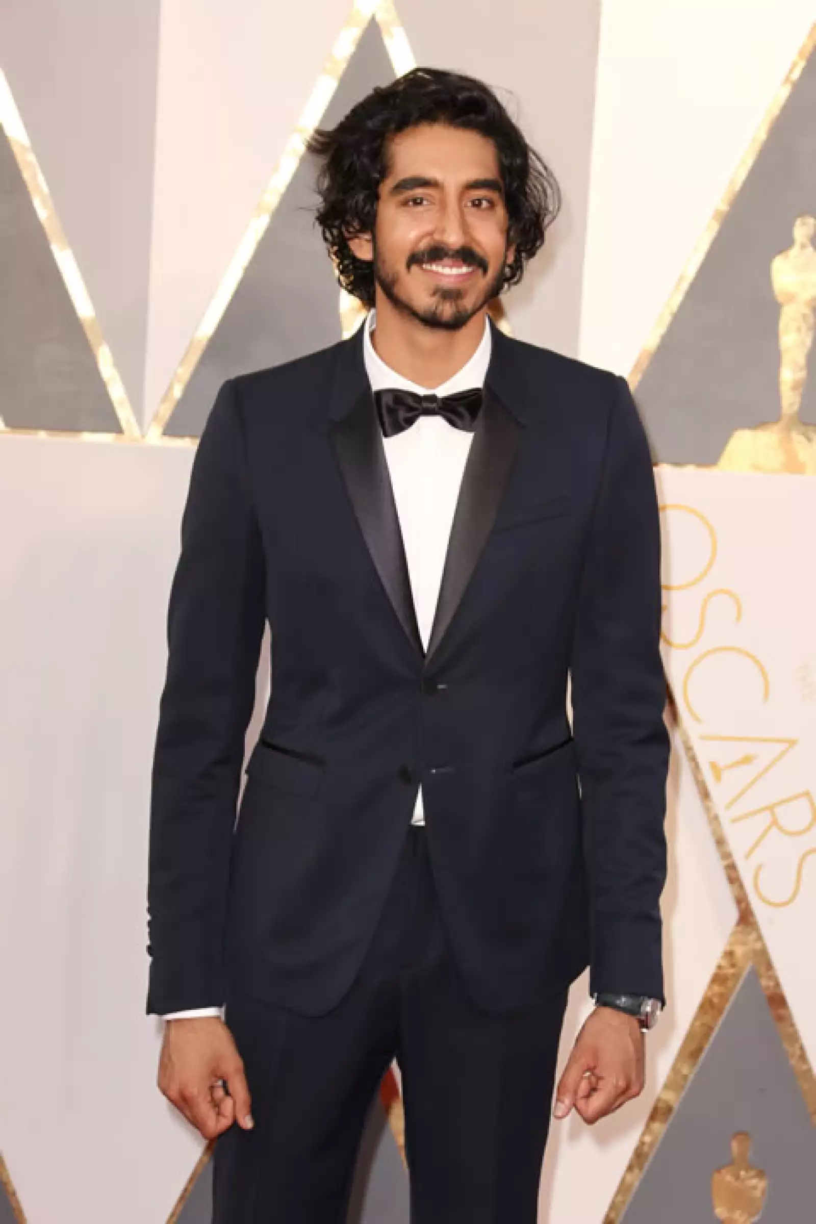 Dev Patel.