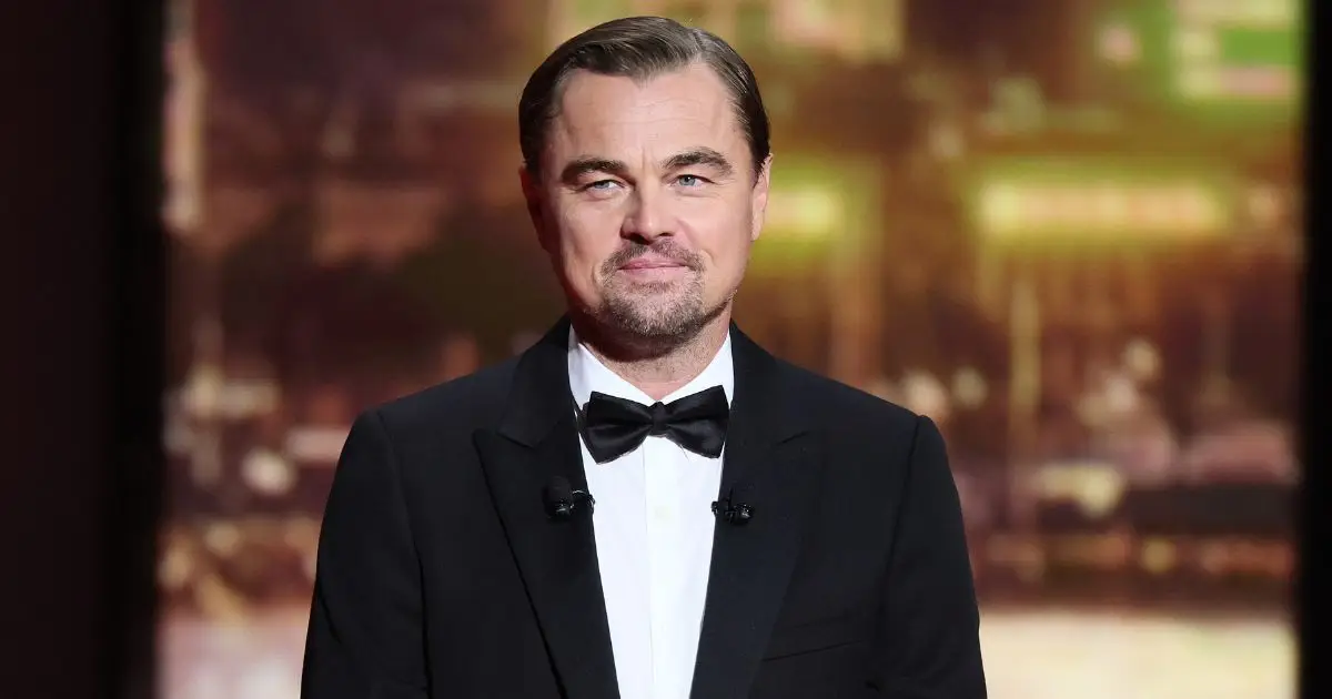 Leonardo DiCaprio
