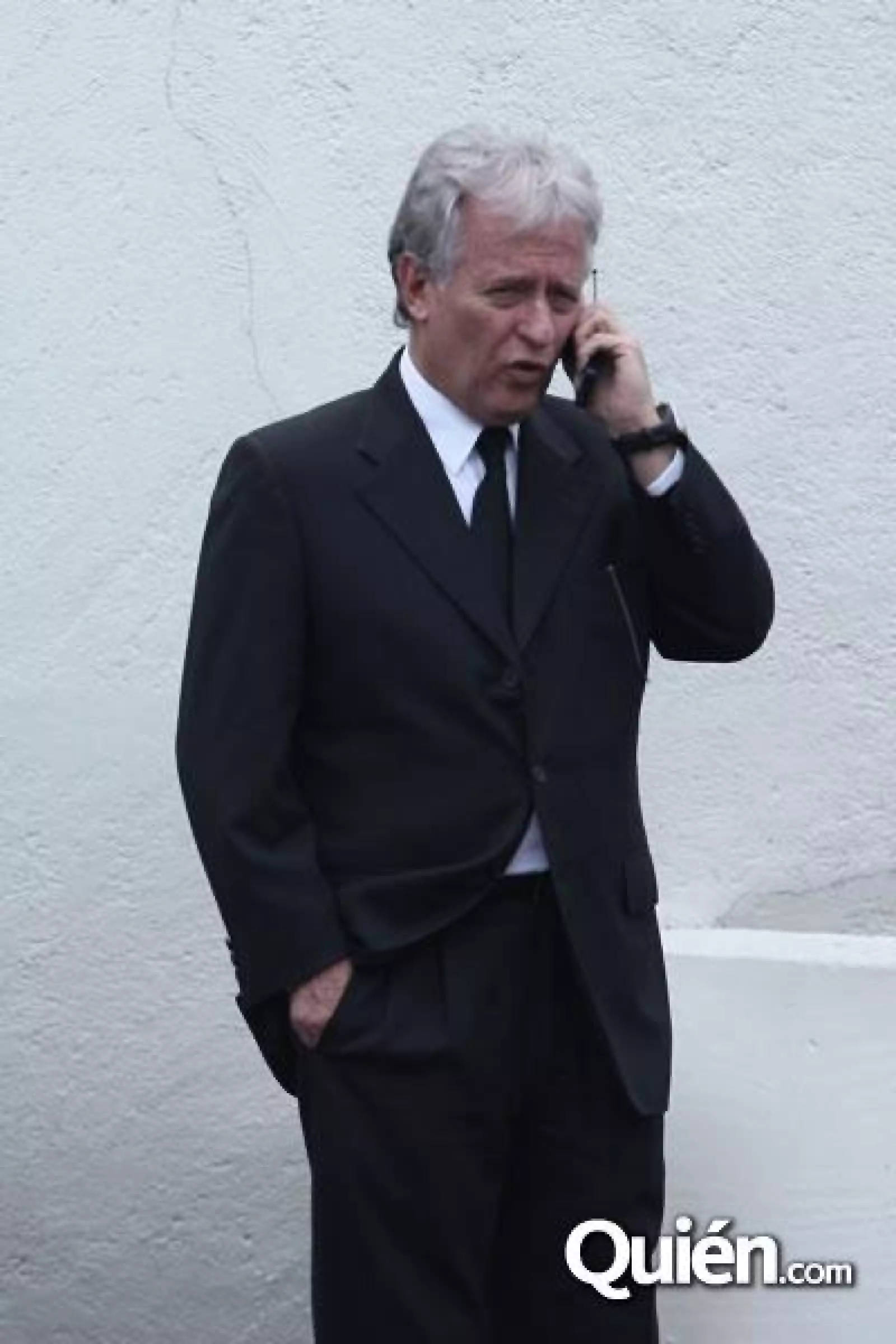 Funeral Alfredo Harp