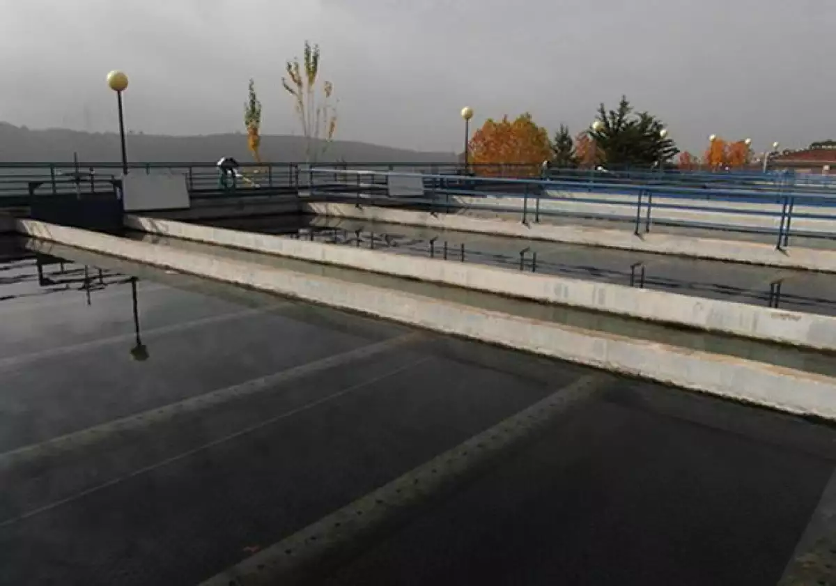 ETAP Lancha de Cenes Estaci�n de Tratamiento de Aguas Potables - EMASAGRA