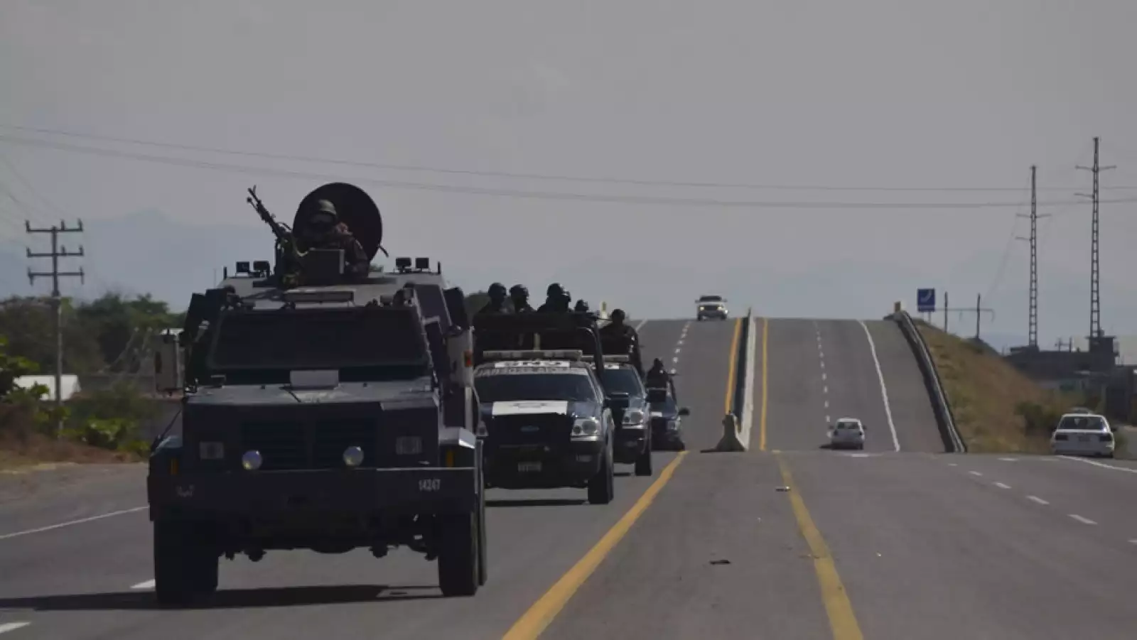 Autodefensas en Michoacan