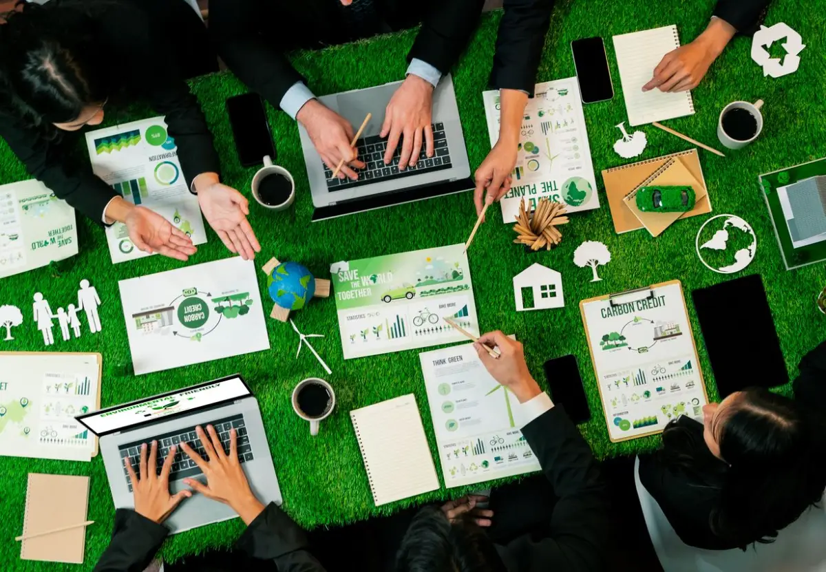 El futuro está en los negocios sost