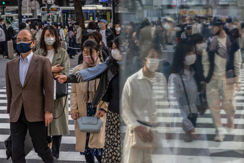 Tokyo's Coronavirus State Of Emergency Expected To Be Lifted On Sunday