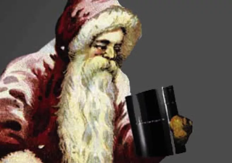 Las peticiones de los niños en las cartas a Santa Claus incluyen muchas veces, hasta las marcas. (Foto: Archivo)