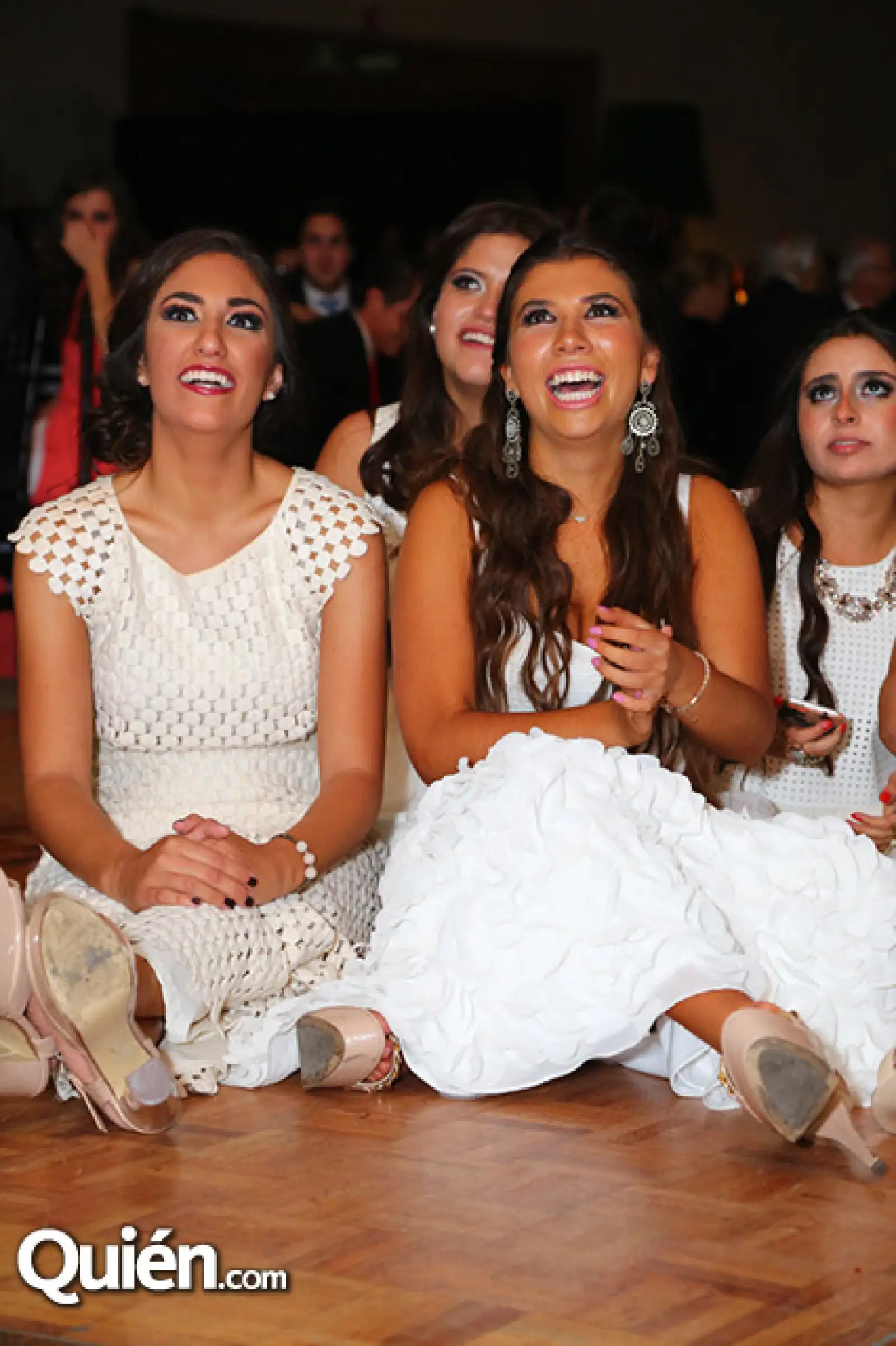 Daniela Jean y Paulina Gálvez