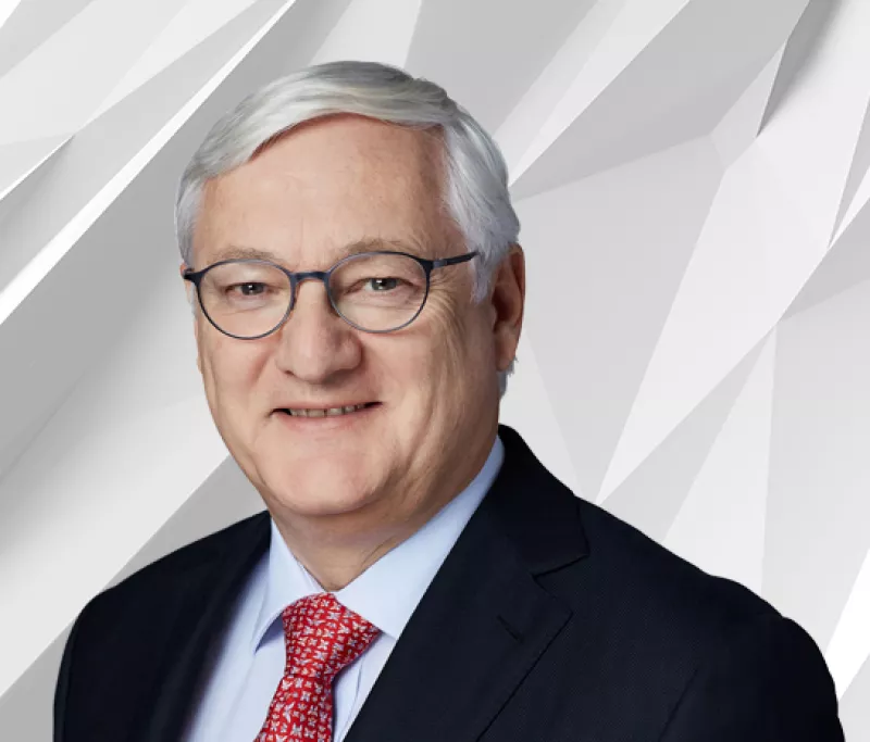 Peter Voser - ABB - CEO