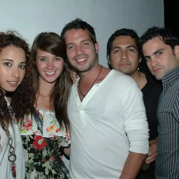 Fiesta en el Hotel Amaca