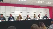 Claudia Sheinbaum tuvo más tiempo en el debate presidencial, confirma INE