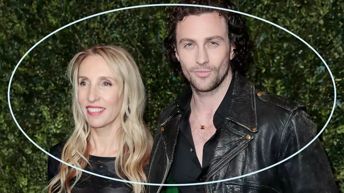 Aaron Taylor Johnson no entiende las críticas de la diferencia de edad entre él y su esposa