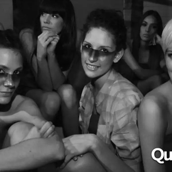 Backstage Monterrey Moda Nextel