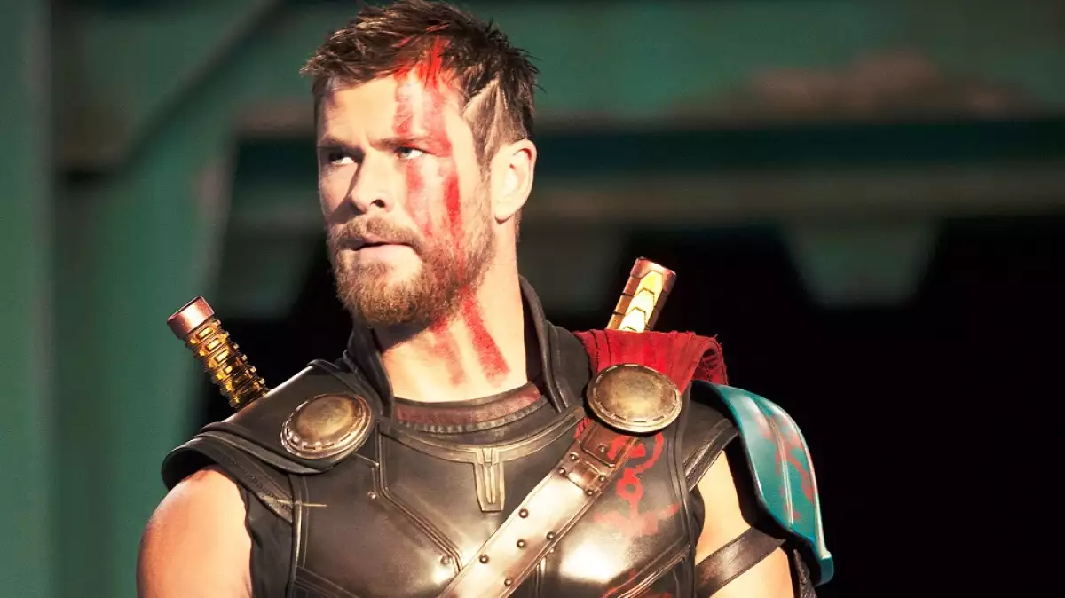 Thor está de vuelta
