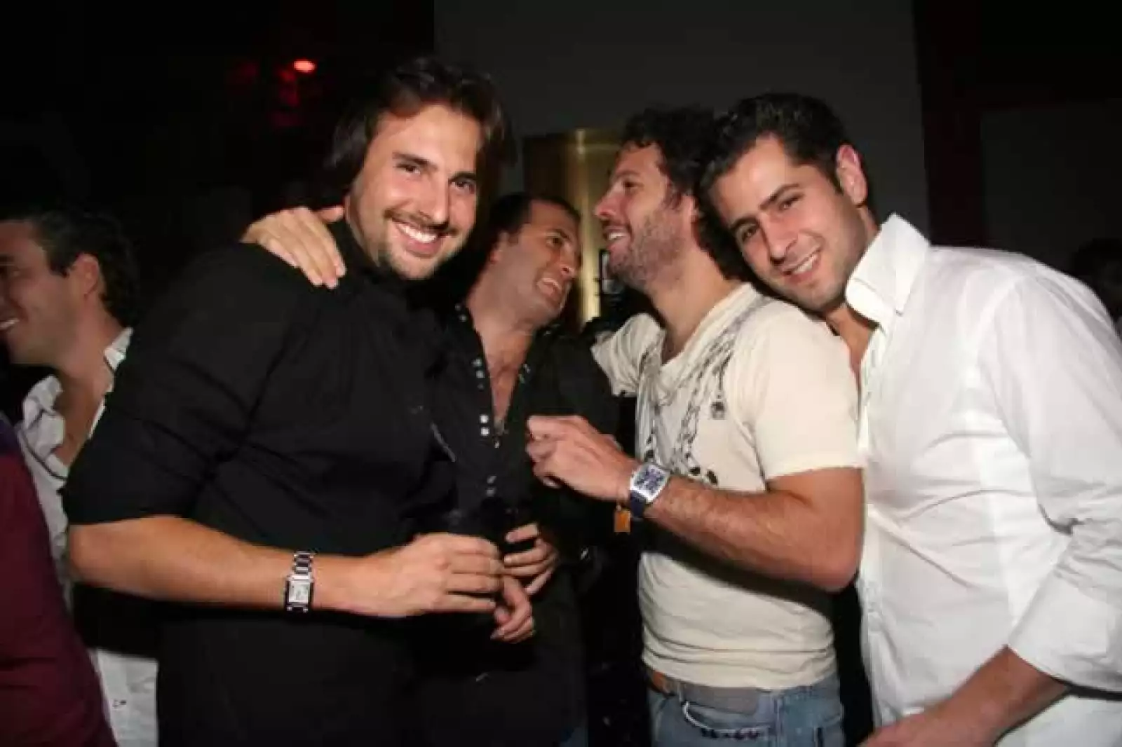 Pepe Díaz festeja su cumpleaños