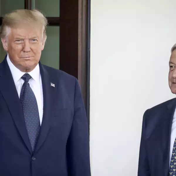 Estados Unidos y México