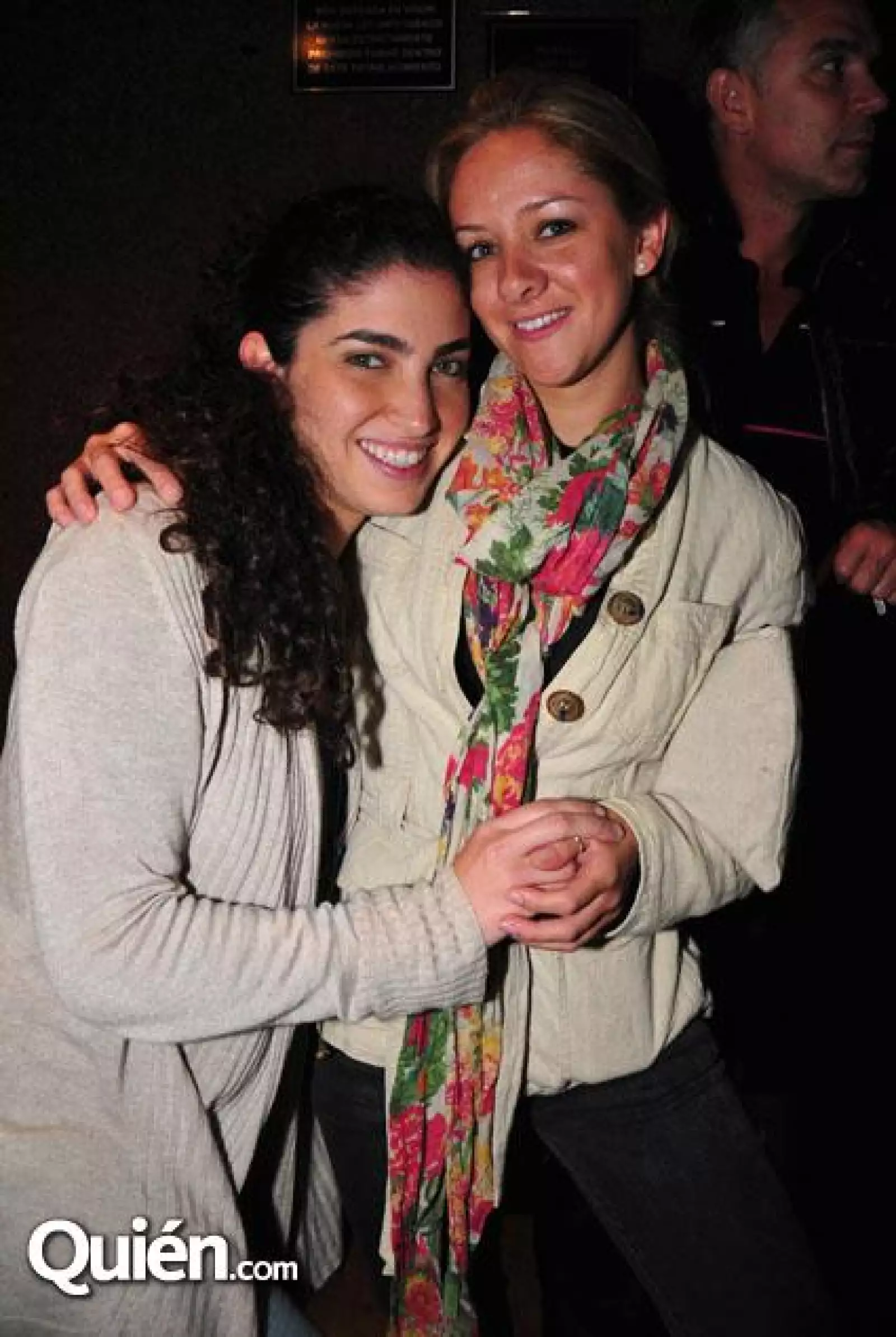 CLUB 55 CELEBRA JANAINA JACQUES Y LORENA GONZALEZ