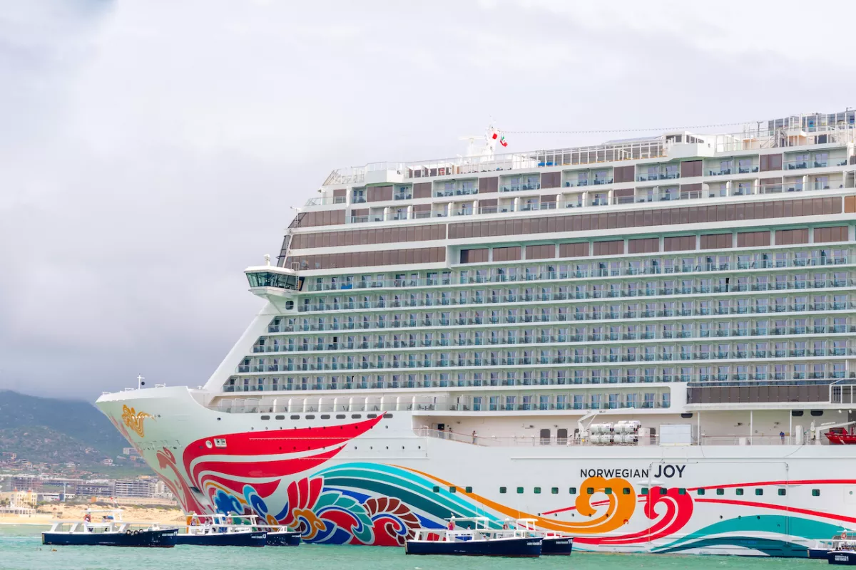 Cruceros méxico 2022
