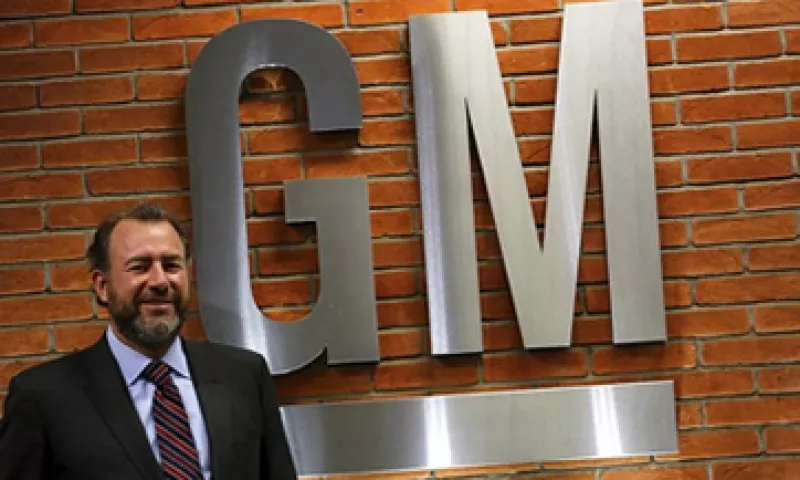 Dan Ammann, CEO de General Motors, se unirá a la junta de Lyft. (Foto: Reuters)