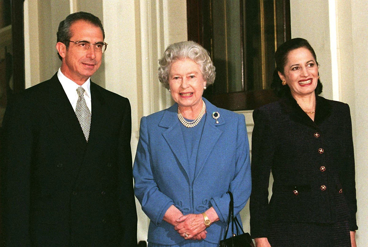 BRITAIN-MEXICO