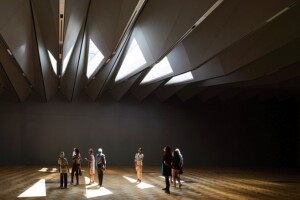 La nueva extensión al museo Victoria y Albert