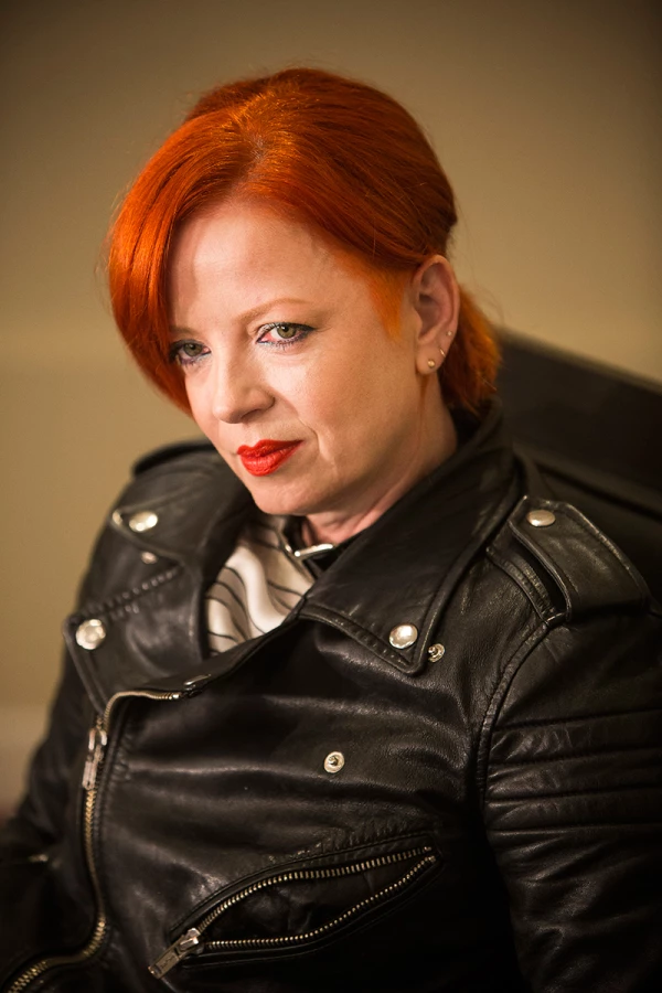 Shirley Manson