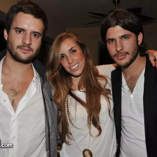 Cumple Paty de la Mora