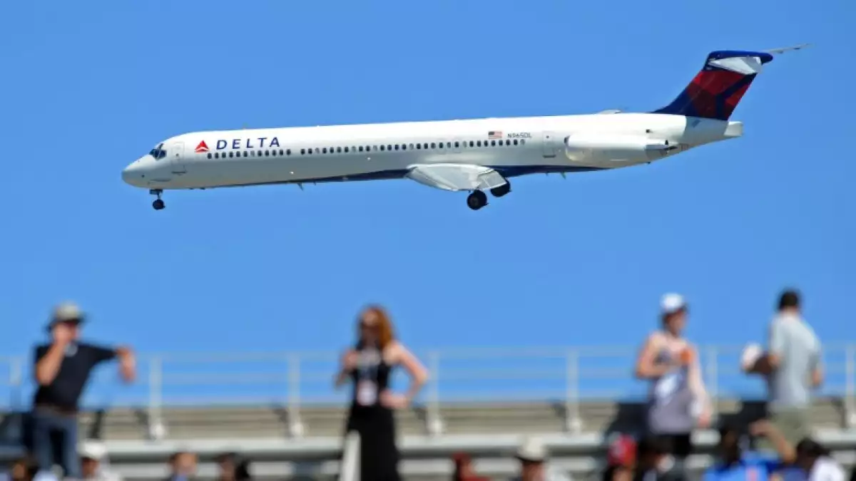 A partir de la temporada de invierno, Delta reducirá el número de asientos disponibles a Reino Unido en un 6%.