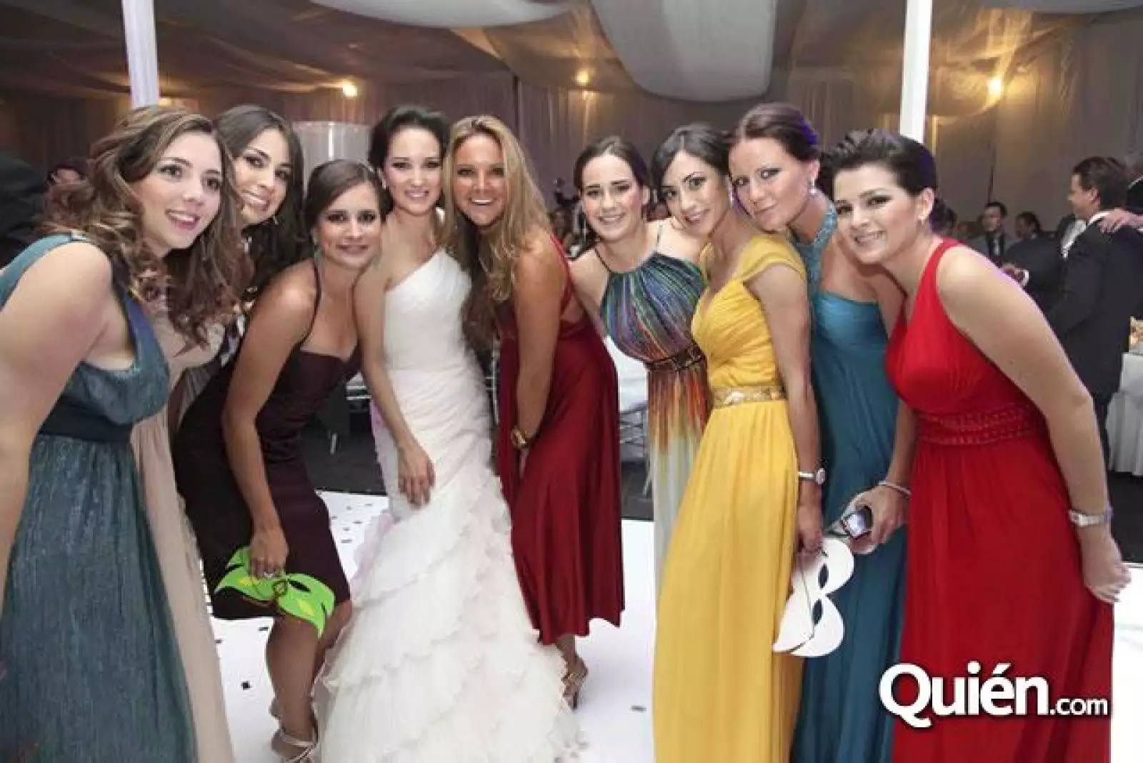 Boda Fabián Orozco y Daniela Plascencia