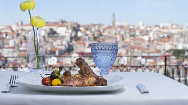The Yeatman, Porto, Portugal