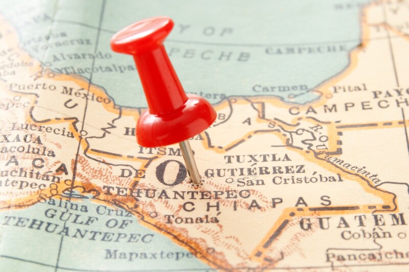 Fronteras