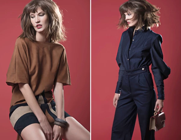 Estos looks te permitirán empezar la fiesta desde temprano.