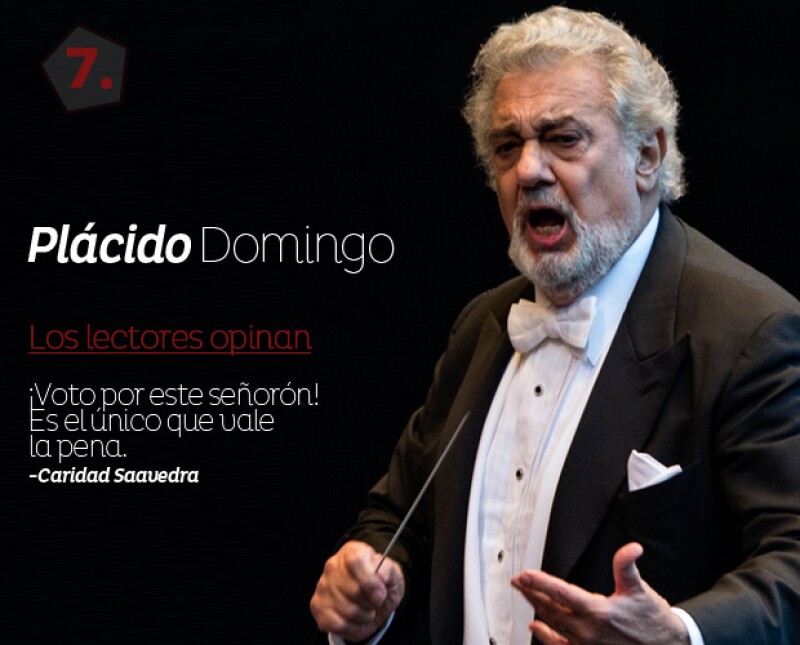 Plácido Domingo