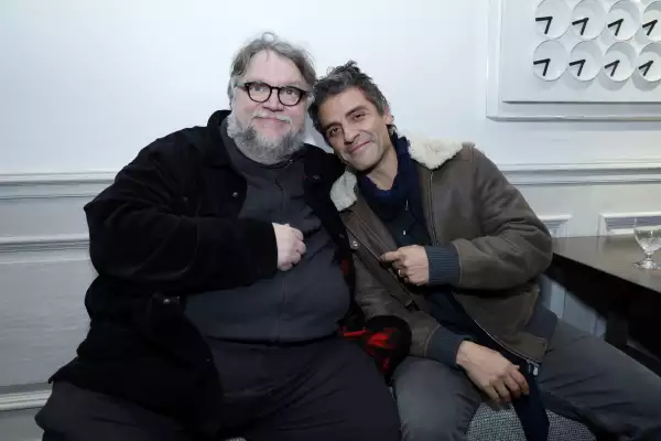 Guillermo-del-Toro-Oscar-Isaac