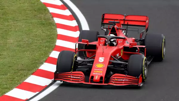 ferrari