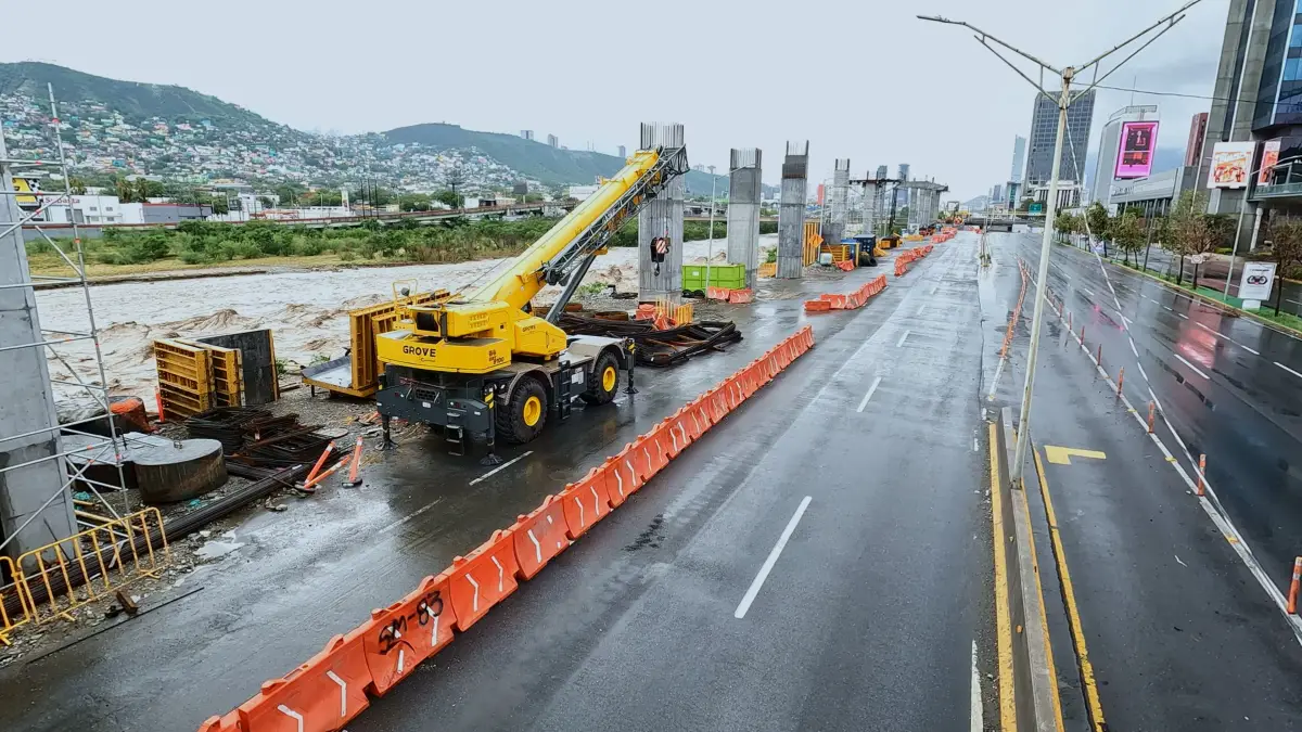 Estas son las carreteras que se construirán y tendrán mejoras en 2025 en México
