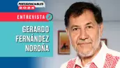 Gerardo Fernández Noroña entrevista