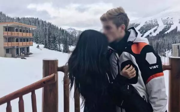 Nicolás Haza y Paola Ramones son novios.
