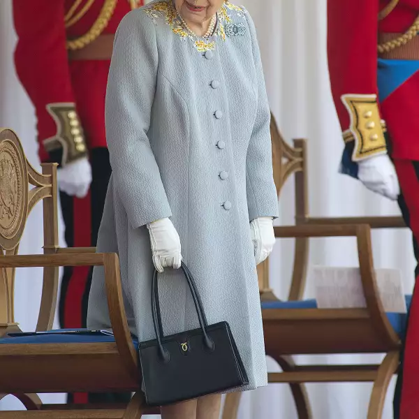 Trooping Of The Colour 2021