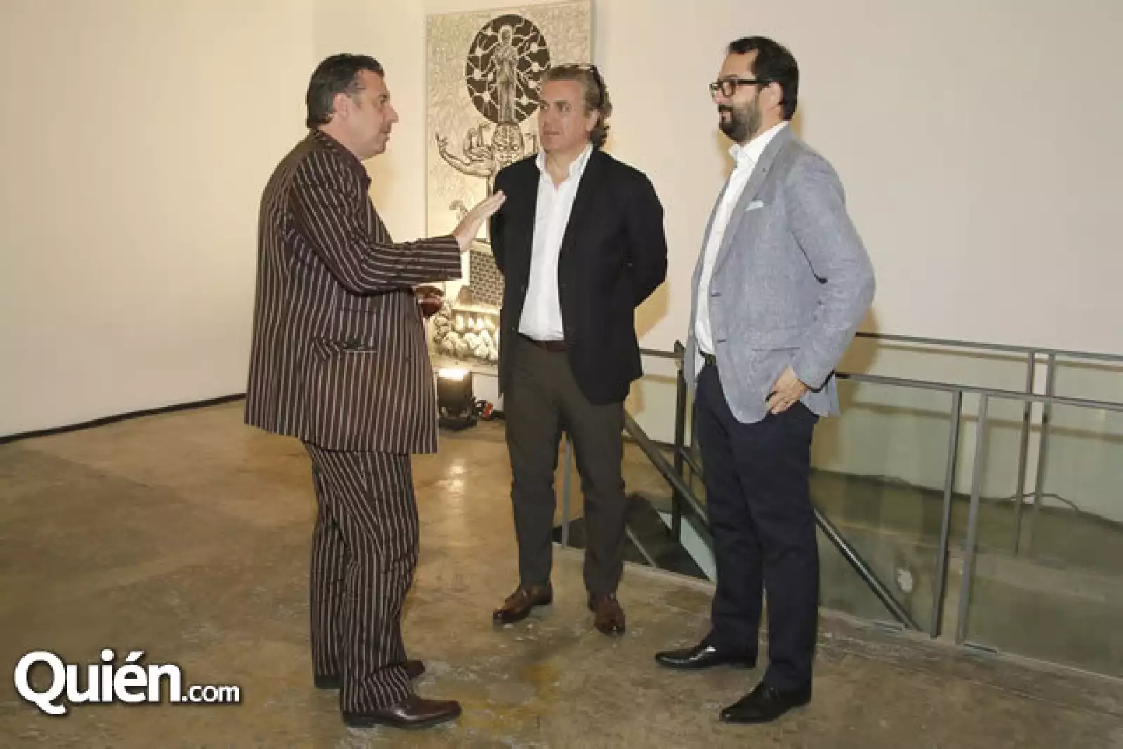 Mauel Lebite,Xavier Casals,Ian Schiau