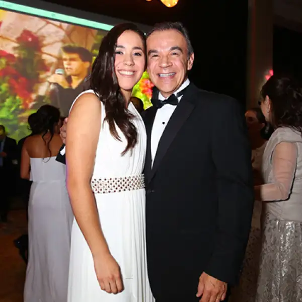 Isabel y Oscar Marquez