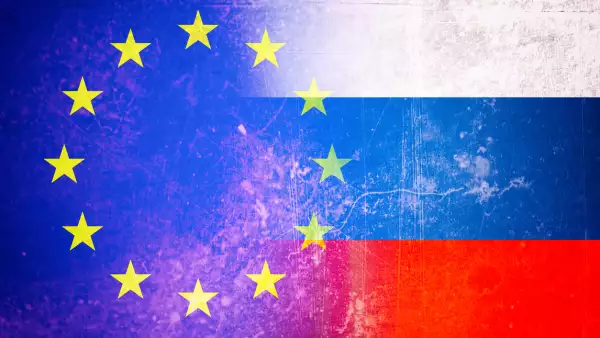 Unión Europea Rusia Ucrania