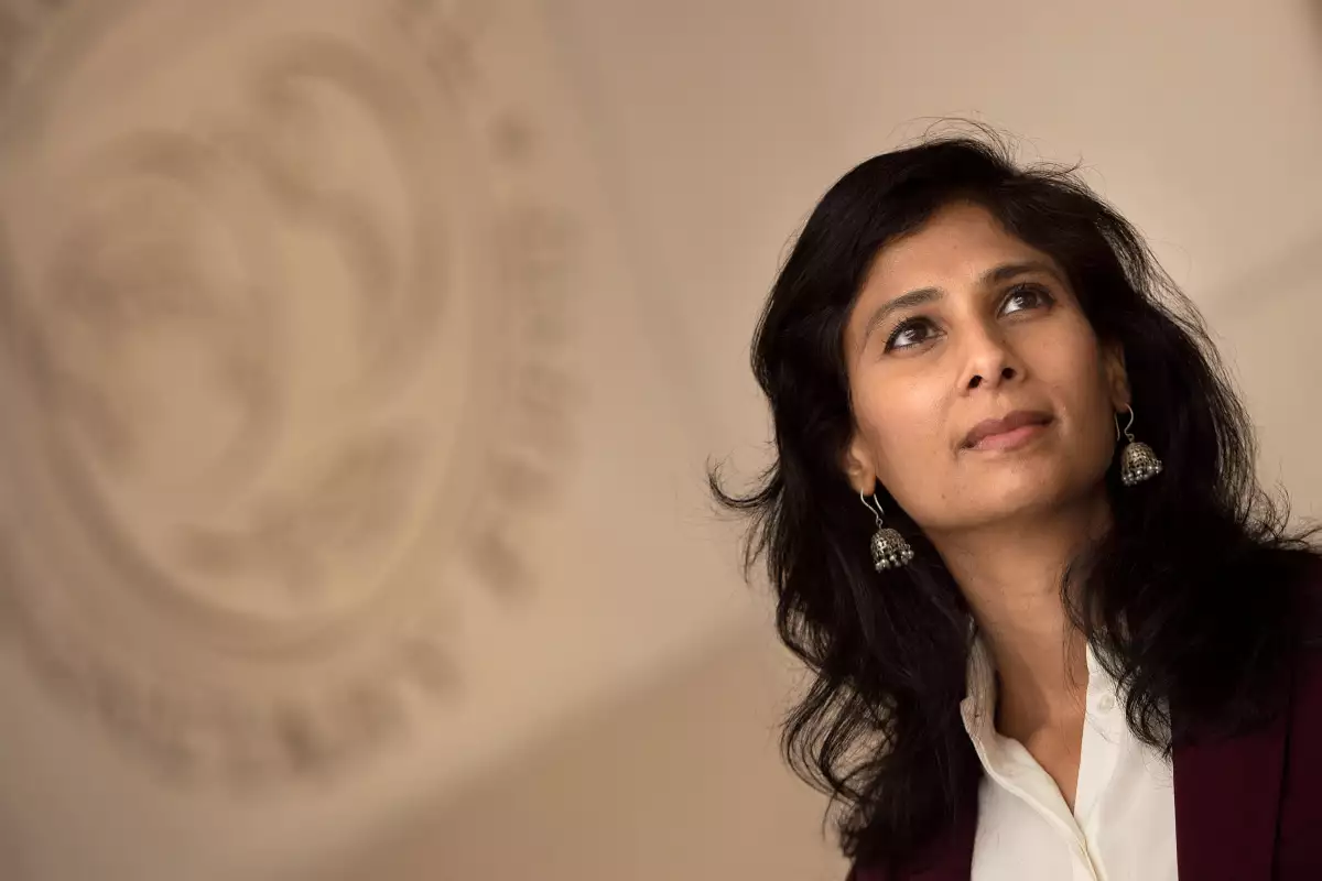 Gita Gopinath