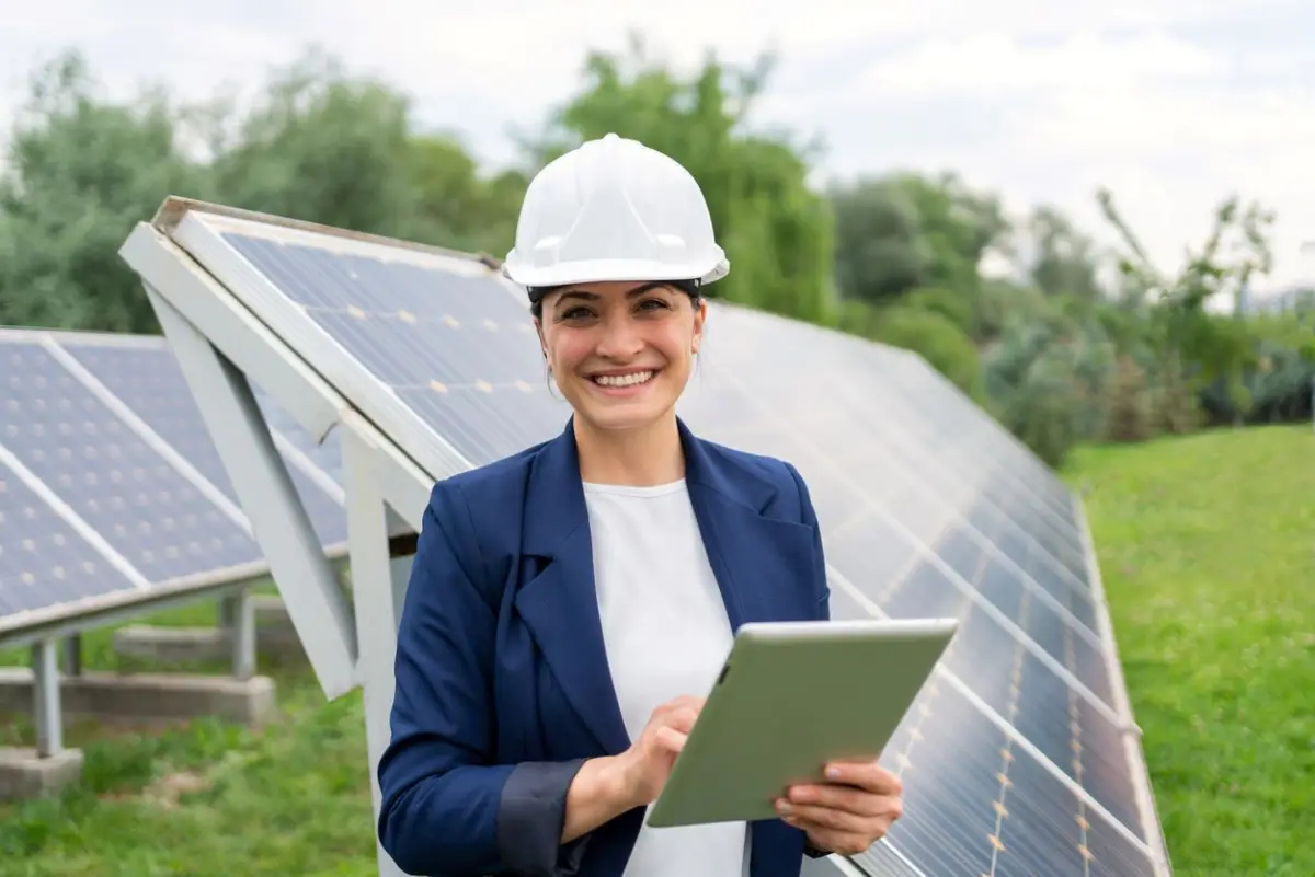 Transición energética. El reto de incorporar a más mujeres