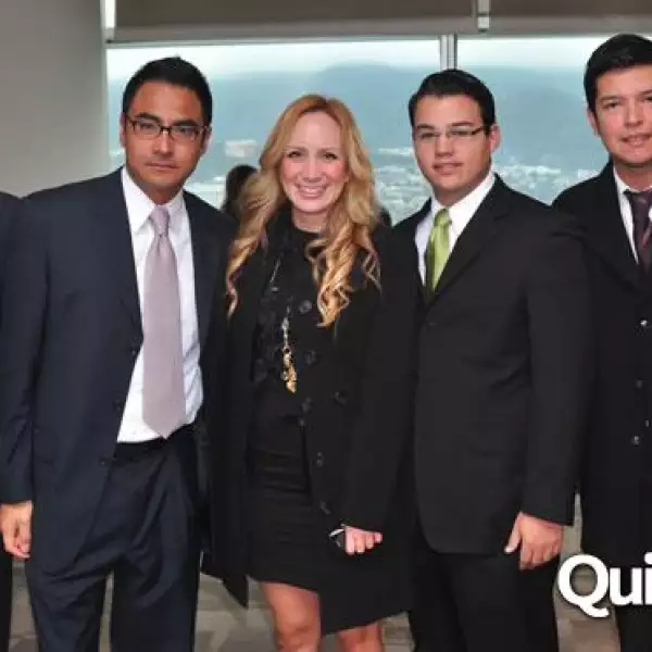 Toma de protesta Jóvenes Empresarios