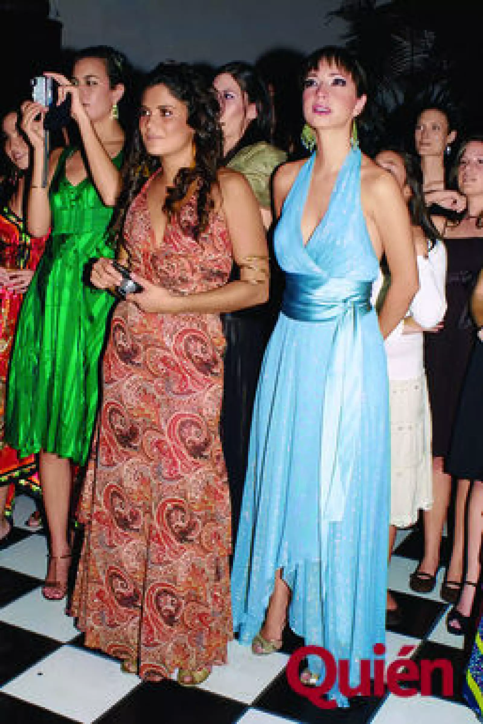 Priscila González, Malu Zazueta