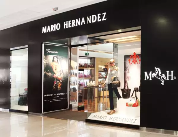 En México, existen seis tiendas Mario Hernández.