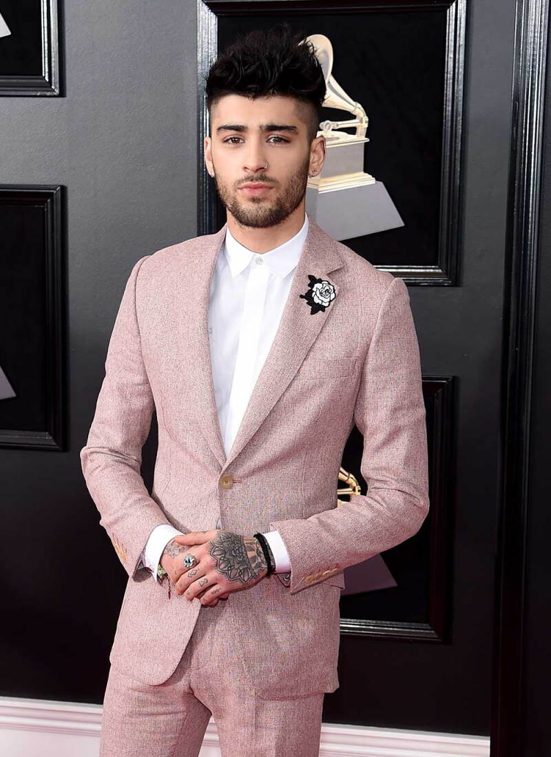 Todo Esto Ha Hecho Zayn Malik Para Sobreponerse De Su Truene