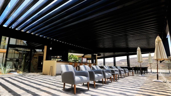 Hotel Ecoturístico Tzibanzá, a detalle