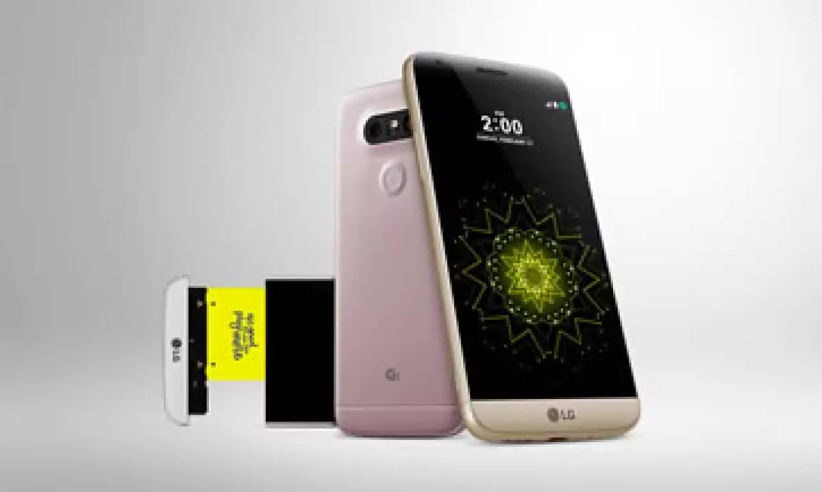 (Foto: Cortesía LG )