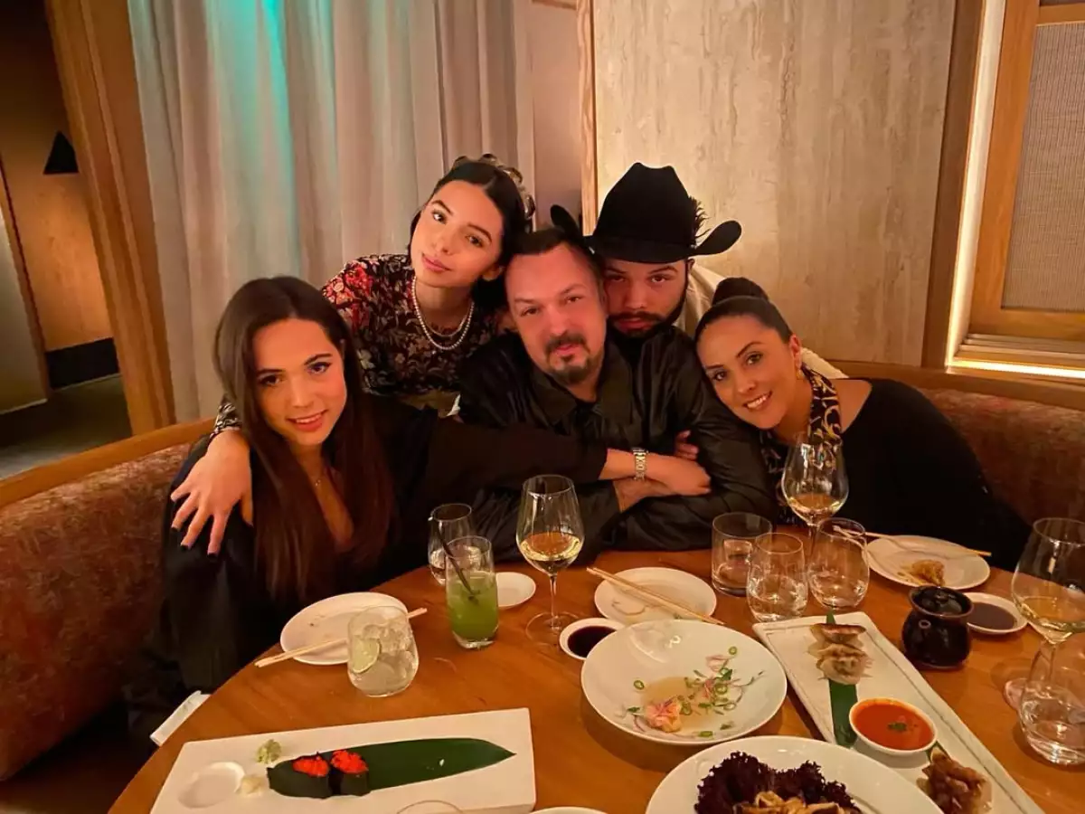 Emiliano Aguilar asegura que ha sido rechazado en distintas ocasiones por su papá Pepe Aguilar