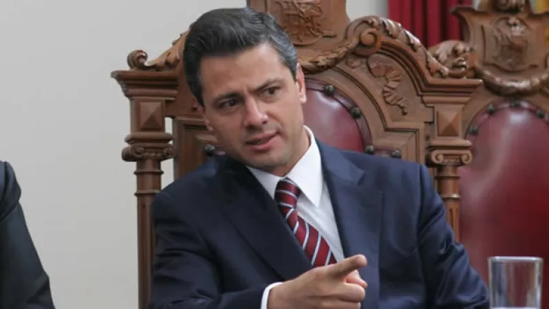 Enrique Peña Nieto
